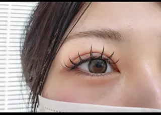 マツエク・マツパ Éclat Beautyのマツエク・マツパデザイン