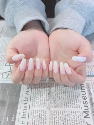 ネイル 森山 舞のネイルデザイン