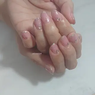 ネイル ＊arbre nail＊.アーブルネイル所属・✯.。 arbre  nail 。✯.のネイルデザイン