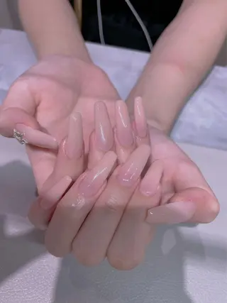 ネイル エムズ ハヤシのネイルデザイン