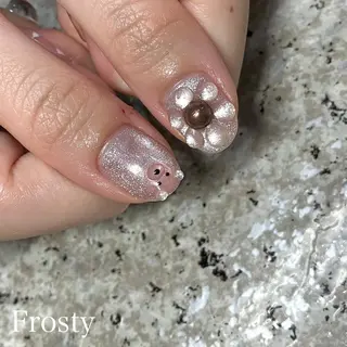 ネイル Mys. 三上紗紀のネイルデザイン