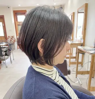 ショート ラポール豊四季店所属・【ボブ、ショート✨】 RAPPORのヘアスタイル