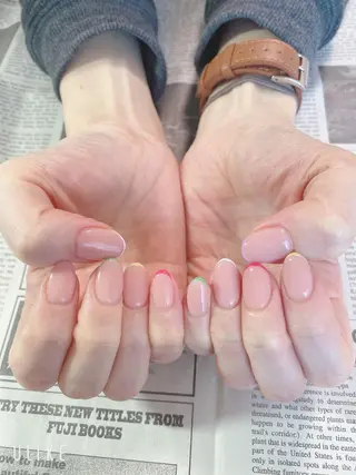 ネイル 森山 舞のネイルデザイン