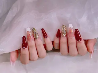 ネイル エムズ ハヤシのネイルデザイン