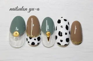 ネイル yu-a☆  ネイル ＆ホワイトニングのネイルデザイン