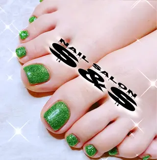 ネイル S&S 村田小百合のネイルデザイン