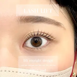 マツエク・マツパ Vias所属・Vias mayuのマツエク・マツパデザイン