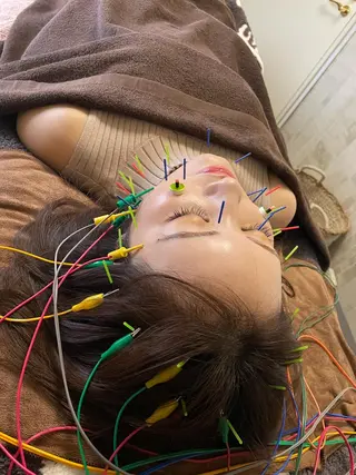 美容鍼灸サロン mahoroba院長のエステ・リラクイメージ