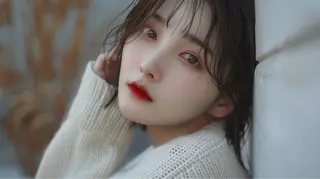 ミディアム NANAMI/海外風 レイヤー/ボブのヘアスタイル