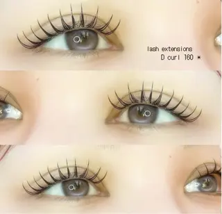 マツエク・マツパ Rona eye ひろなのマツエク・マツパデザイン