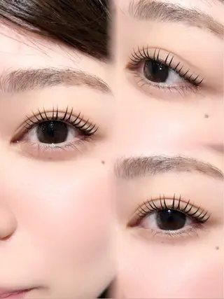 マツエク・マツパ SALON VILLAGE Jingumae 2nd.店所属・eyelist. AIのマツエク・マツパデザイン