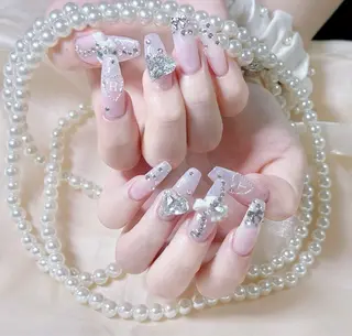 ネイル コウ ヨウのネイルデザイン