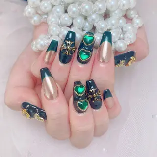 ネイル ネイルサロン lotusのネイルデザイン