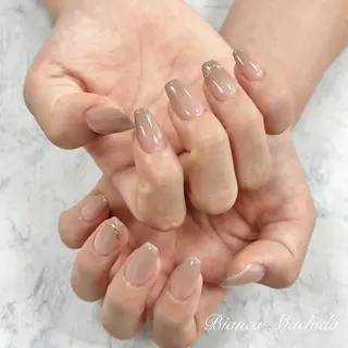 ネイル Bianca👼🏻 OIKAWAのネイルデザイン
