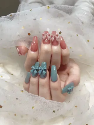 ネイル ジョリ kasumi🌹💅のネイルデザイン