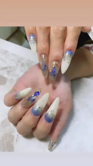 ネイル nailroom  ALLURE所属・nailroom allureのネイルデザイン