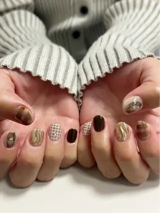 ネイル Sono nailのネイルデザイン