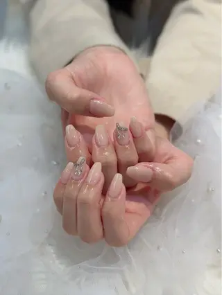 ネイル Chizuru ☾ ໋のネイルデザイン