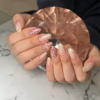 ネイル Nailsalon Clair所属・clair yuumiのネイルデザイン