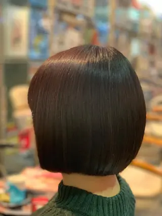 ショート カラー haco+所属・🌈派手髪エクステ ブレイズ🌈ひろとのヘアスタイル