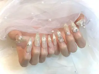 ネイル ANDY💫 KANONのネイルデザイン