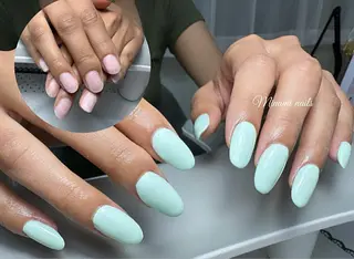 ネイル minamiネイル トユイのネイルデザイン