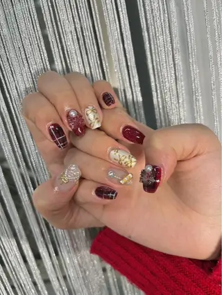 ネイル May&Way Neilのネイルデザイン