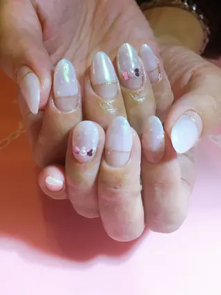 ネイル 古川 里美のネイルデザイン