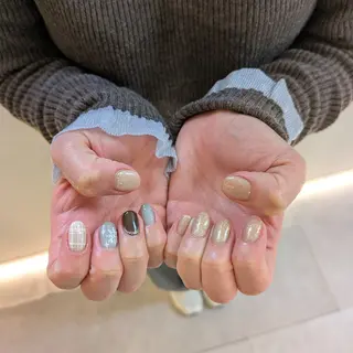 ネイル Trinity Yuikoのネイルデザイン