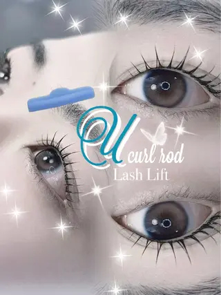 マツエク・マツパ Awesome Nail所属・eyelist タダのマツエク・マツパデザイン