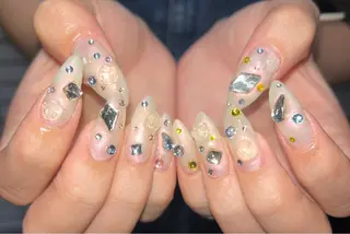 ネイル kanami motelのネイルデザイン