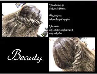 ロング ヘアアレンジ S&R 上島の眉毛・アイブロウイメージ