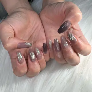 ネイル ___ yuriのネイルデザイン