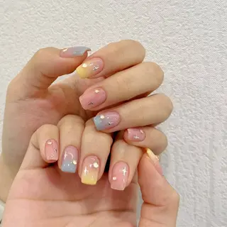ネイル Iris Nail所属・akige akigeのネイルデザイン