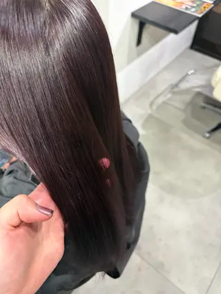 カラー カラー特化美容師 /雪本☃️のヘアスタイル