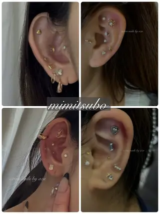 ネイル extranails ／lemellaのネイルデザイン