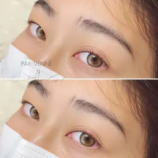 マツエク・マツパ tricot 藤元のマツエク・マツパデザイン