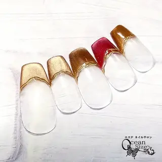 ネイル 宮森 貴子のネイルデザイン