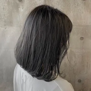 カラー Life Nagiのヘアスタイル