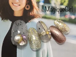 ネイル 🌸Nail&Eye KAKU🌸のネイルデザイン