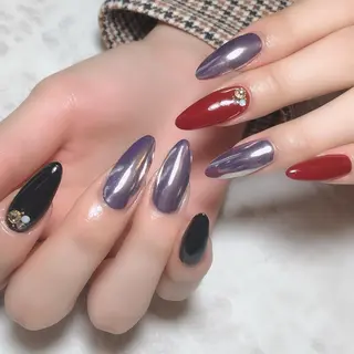 ネイル Private Nail Salon　EM所属・Nail salon EM（エム）千葉のネイルデザイン