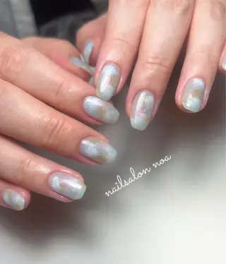 ネイル nailsalon noa所属・nailist sakiのネイルデザイン