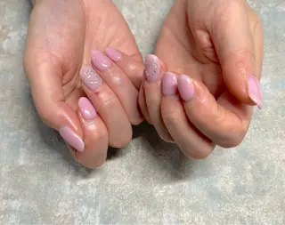 ネイル Asakawa yuzukaのネイルデザイン