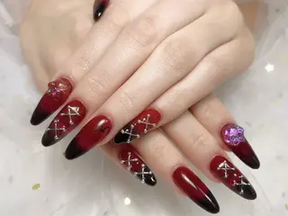 ネイル ジョリ kasumi🌹💅のネイルデザイン