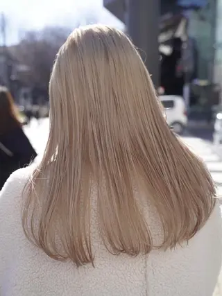 セミロング 🧃Kawakami kotomi🧃のヘアスタイル