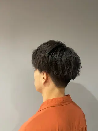 メンズ EXCIA 西梅田店【エクシア】所属・EXCIA 西梅田のヘアスタイル