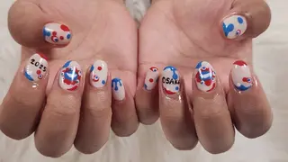 ネイル T's nailのネイルデザイン