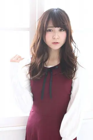 ロング charme【 シャルム 】所属・ボブ/レイヤー/ nanamiのヘアスタイル