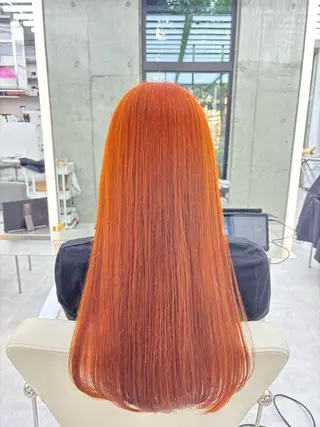ロング カラー 亀戸/レイヤー/髪質 改善/sakura♪のマツエク・マツパデザイン