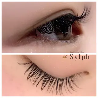 マツエク・マツパ 岡田詩織 MODE Ks松原店のヘアスタイル